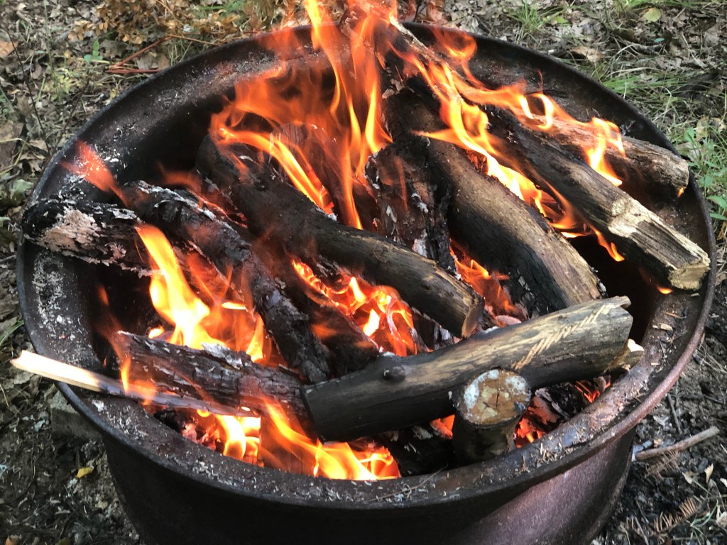 The Campfire